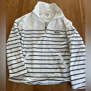 Barbour sweatshirt